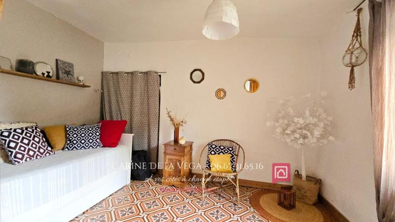 Maison - 87 m² - 5 pièces