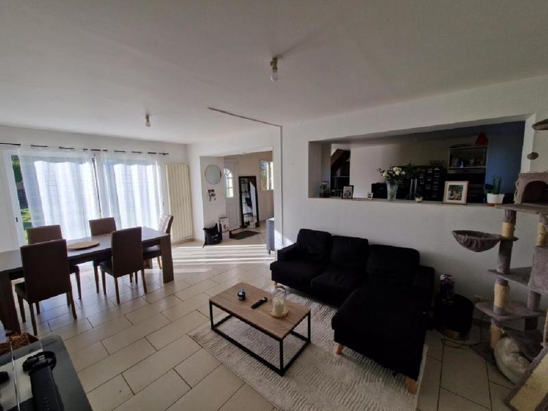 Maison - 108 m² - 5 pièces