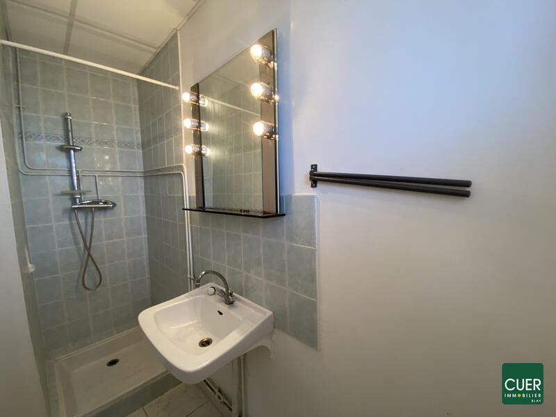 Appartement - 36 m² - 2 pièces