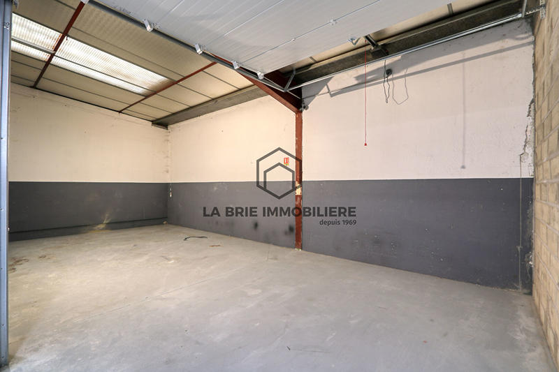 Local d'activité / Entrepôt - 43 m² - 1 pièce