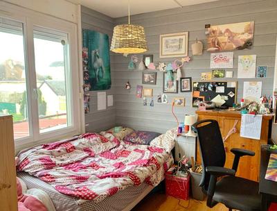 Maison jumelée - 119 m² - 5 pièces