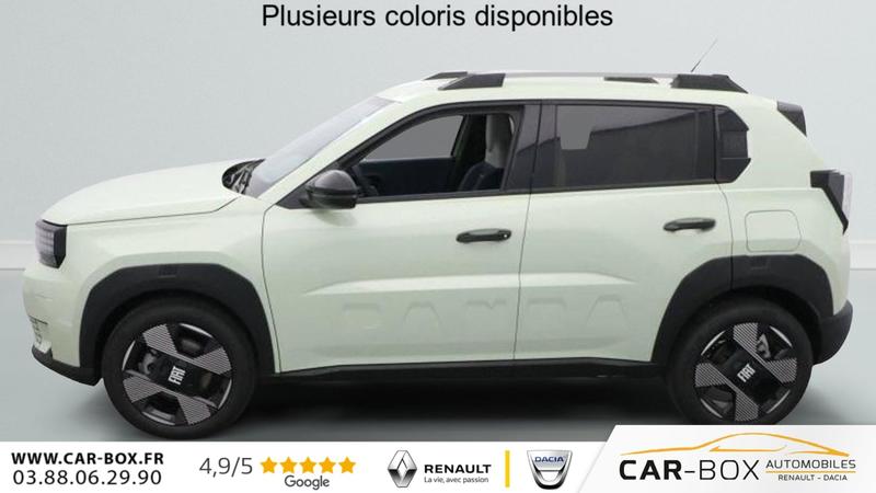 Fiat Panda Grande 1.2 Hybrid 100ch la Prima Edct6