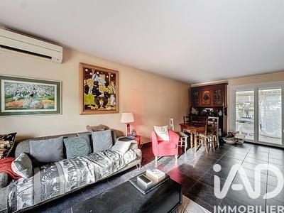 Maison - 110 m² - 6 pièces