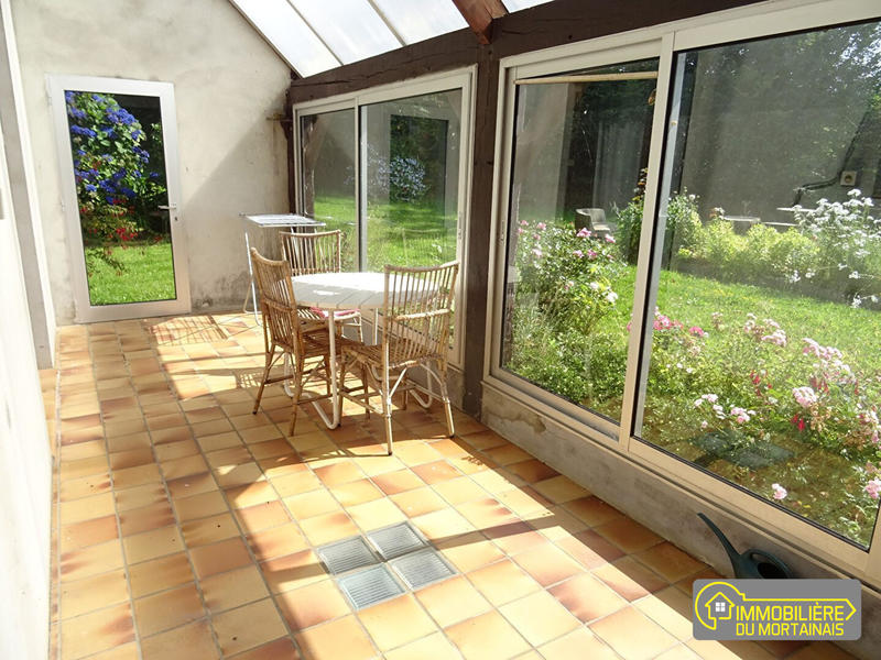 Maison - 127 m² - 5 pièces