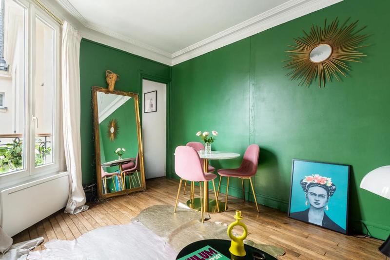 Appartement - 32 m² - 2 pièces