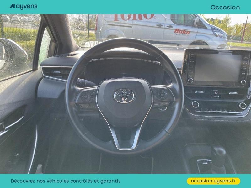 Toyota Corolla 122h Dynamic Business My19