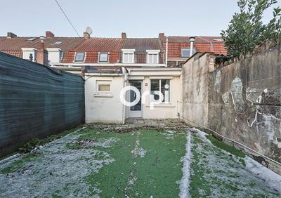 Maison - 80 m² - 3 pièces