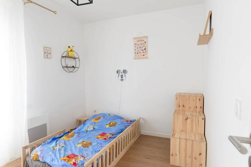 Maison - 71 m² - 3 pièces