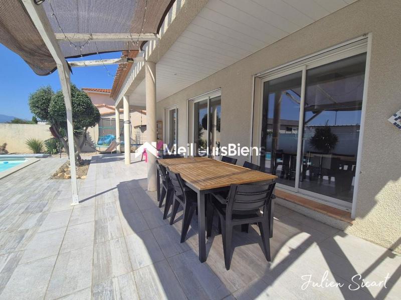 Villa - 135 m² - 5 pièces