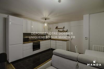 Appartement - 39 m² - 2 pièces