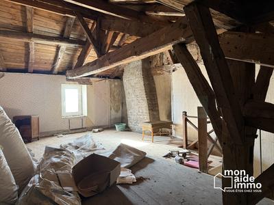 Maison - 80 m² - 3 pièces