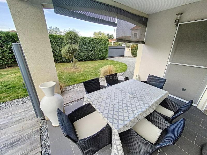 Maison - 190 m² - 7 pièces