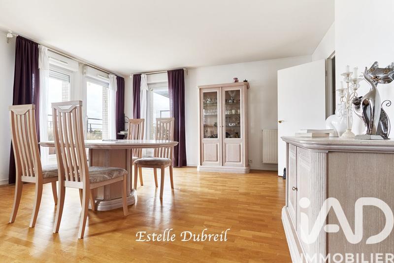 Appartement - 122 m² - 5 pièces