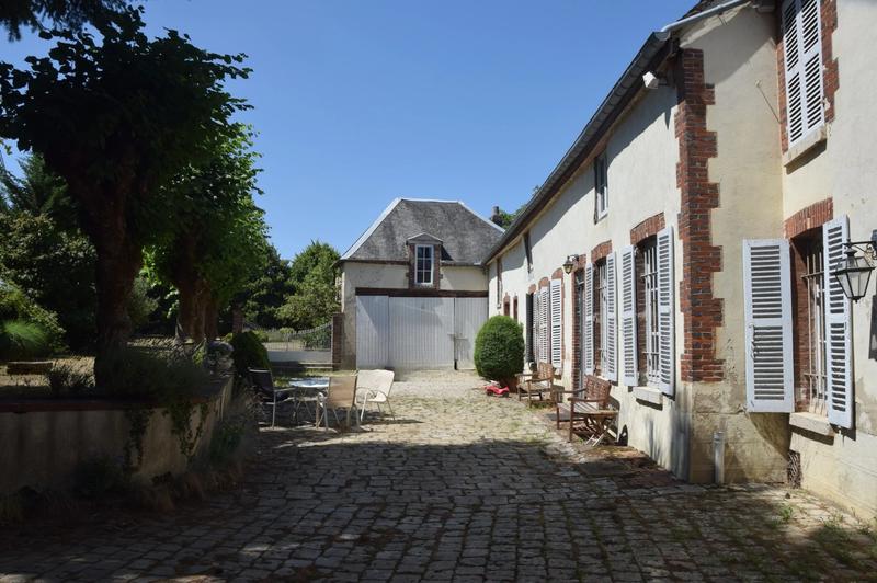 Maison de maîtres - 314 m² - 12 pièces
