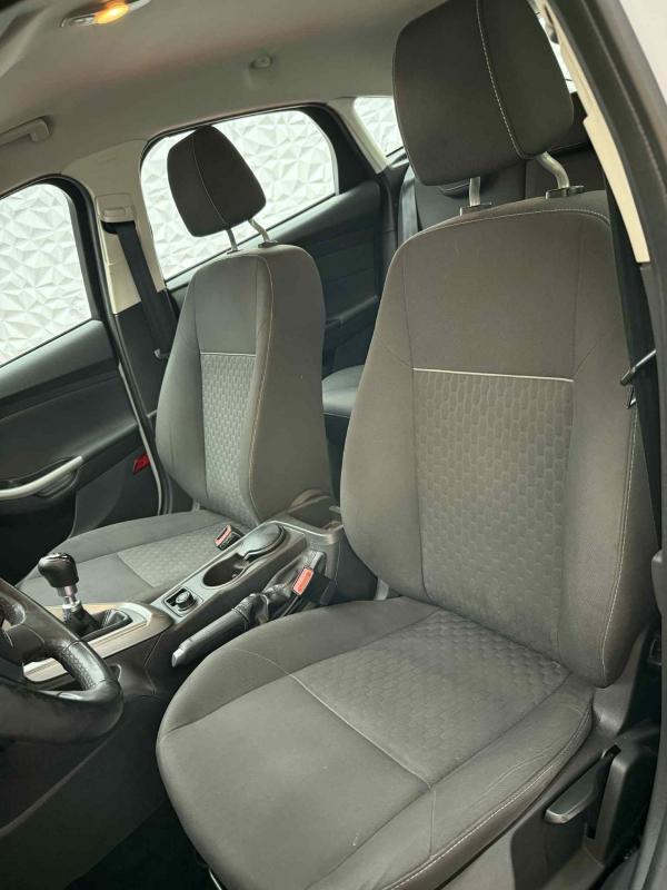 Ford Focus 1.6 Tdci s&amp;S 115 Cv