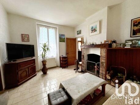 Maison - 120 m² - 5 pièces