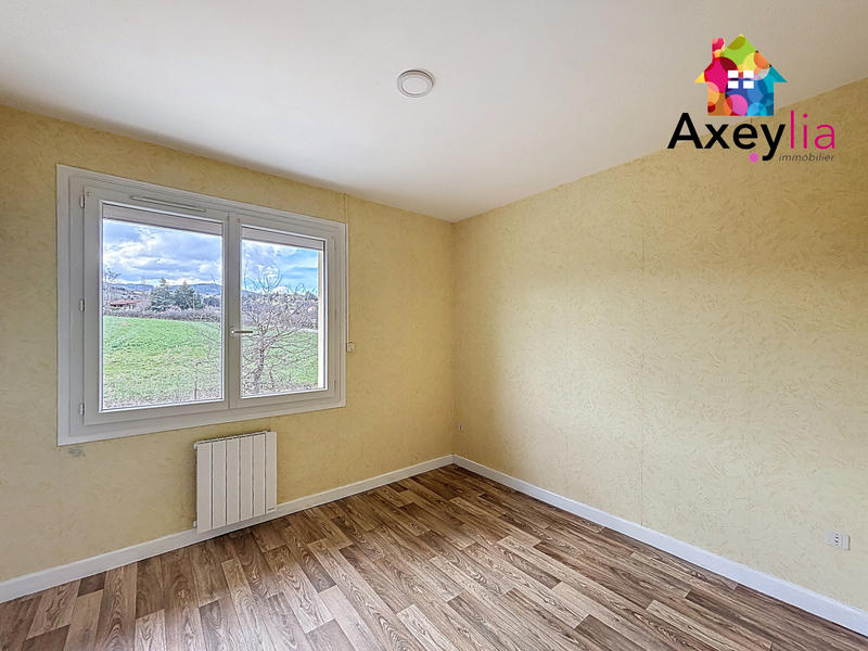 Maison - 114 m² - 6 pièces