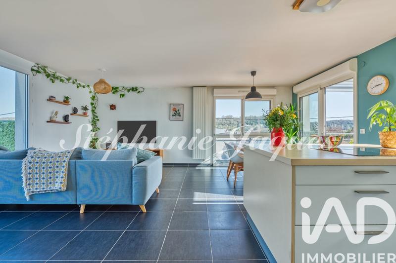 Appartement - 70 m² - 3 pièces