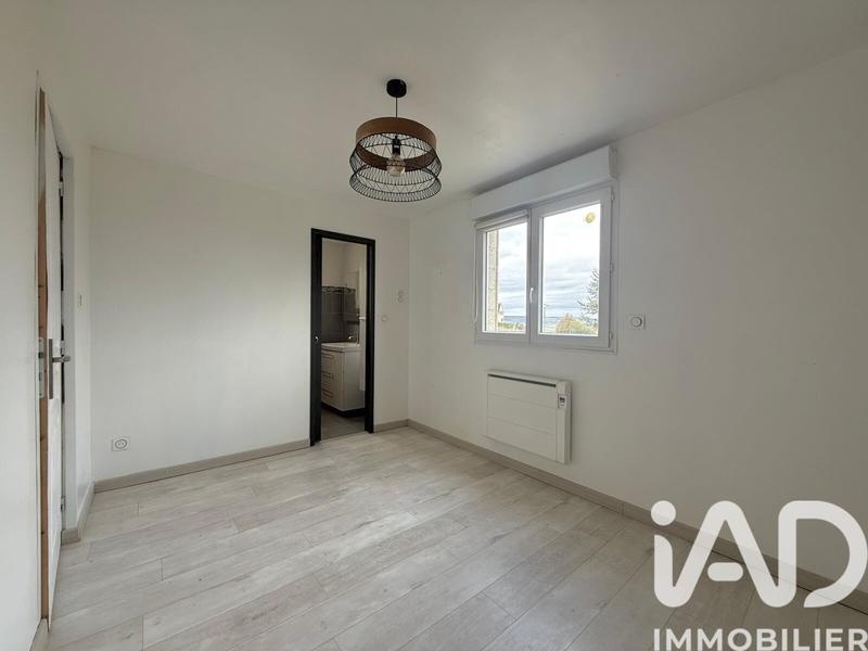 Maison - 109 m² - 4 pièces