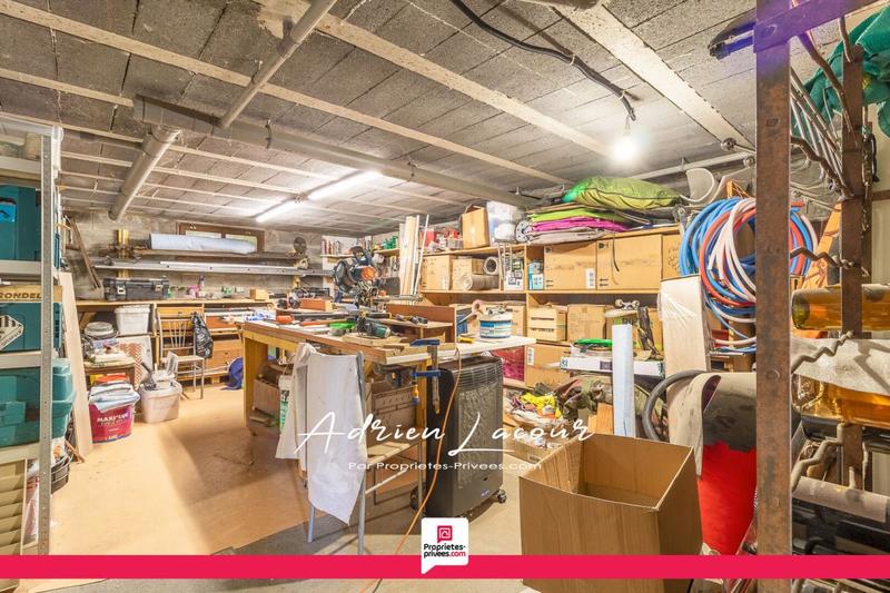 Maison - 139 m² - 7 pièces