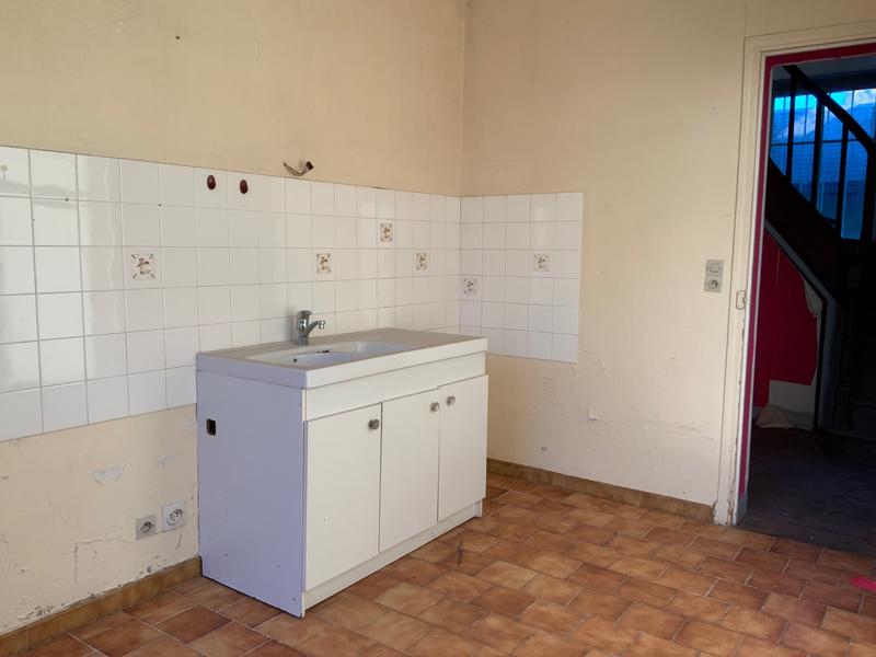 Maison - 76 m² - 5 pièces