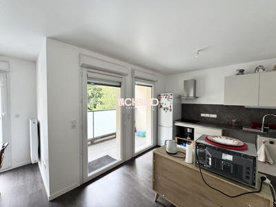 Appartement - 70 m² - 3 pièces