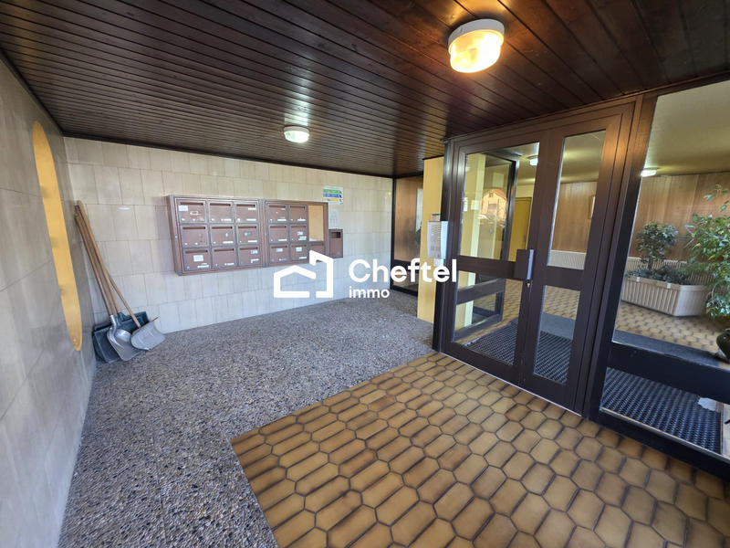 Appartement - 81 m² - 4 pièces