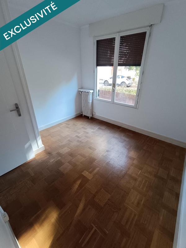 Appartement - 51 m² - 3 pièces