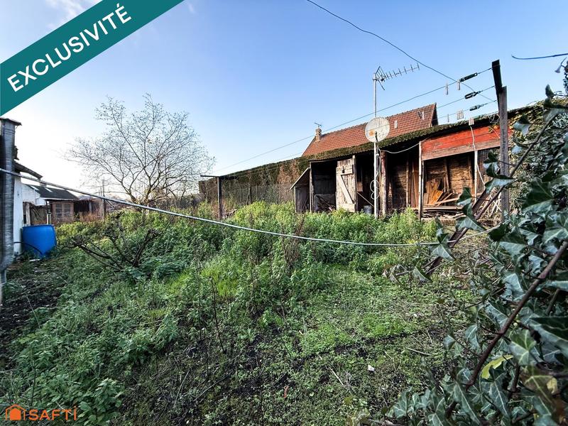 Maison de village - 82 m² - 4 pièces