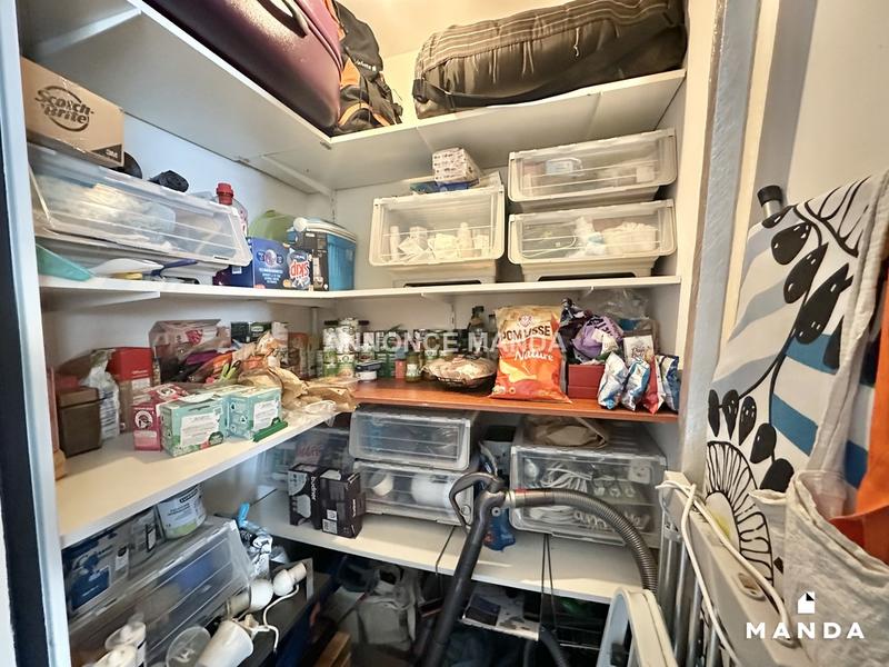 Appartement - 58 m² - 3 pièces