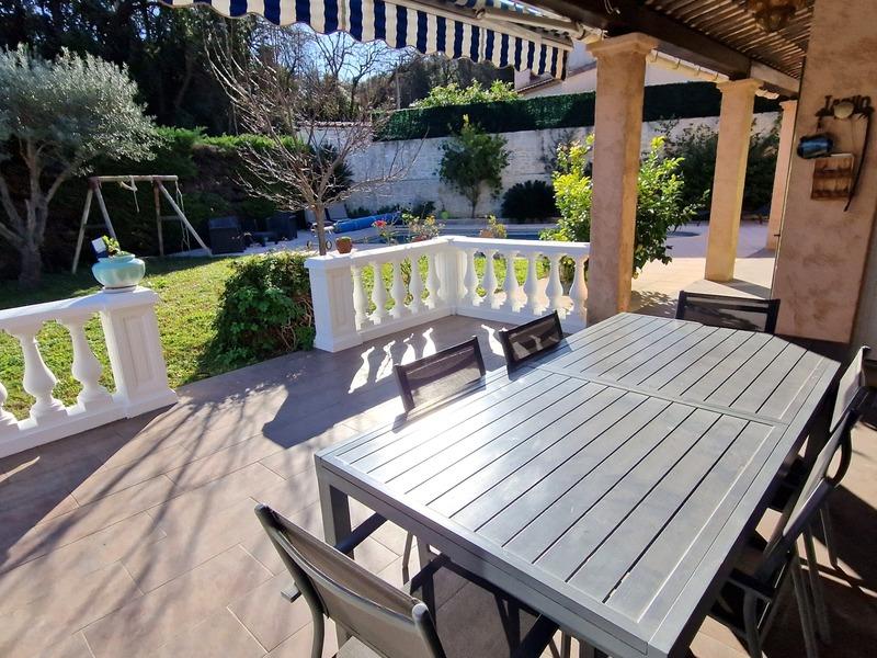 Villa - 110 m² - 4 pièces