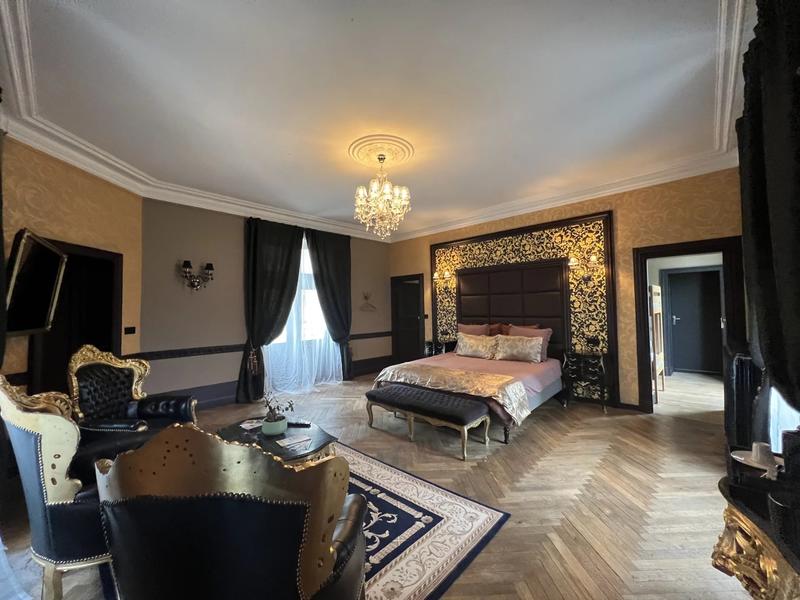 Château - 2 000 m² - 40 pièces