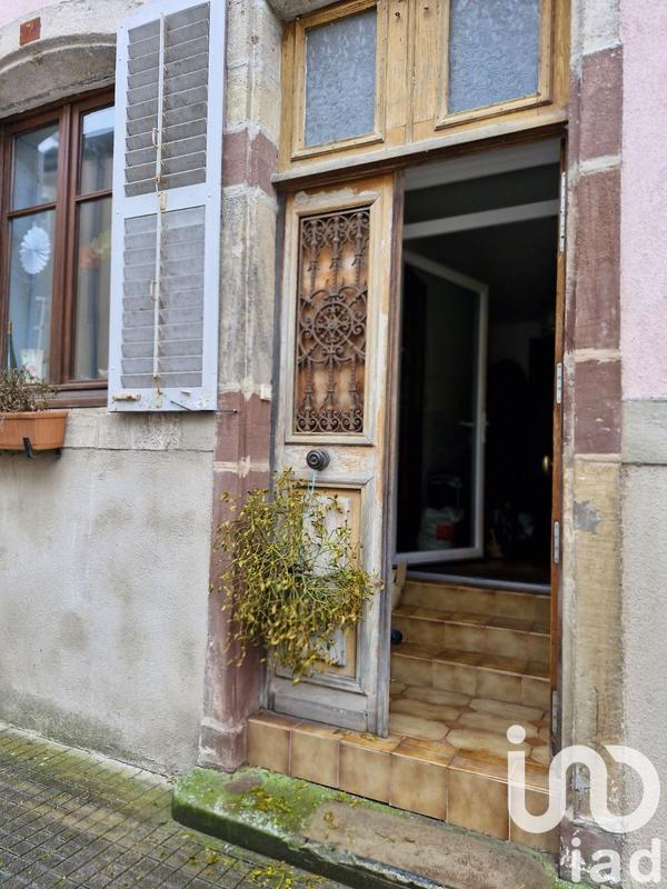 Maison - 161 m² - 6 pièces