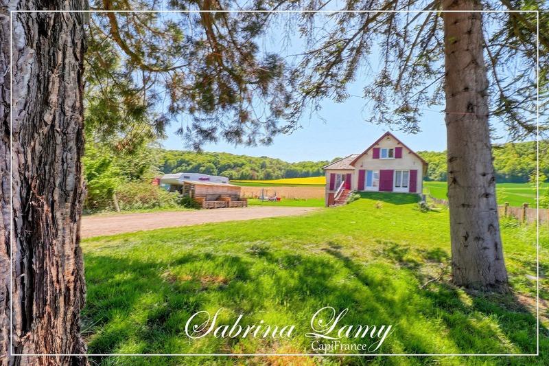 Maison - 145 m² - 7 pièces