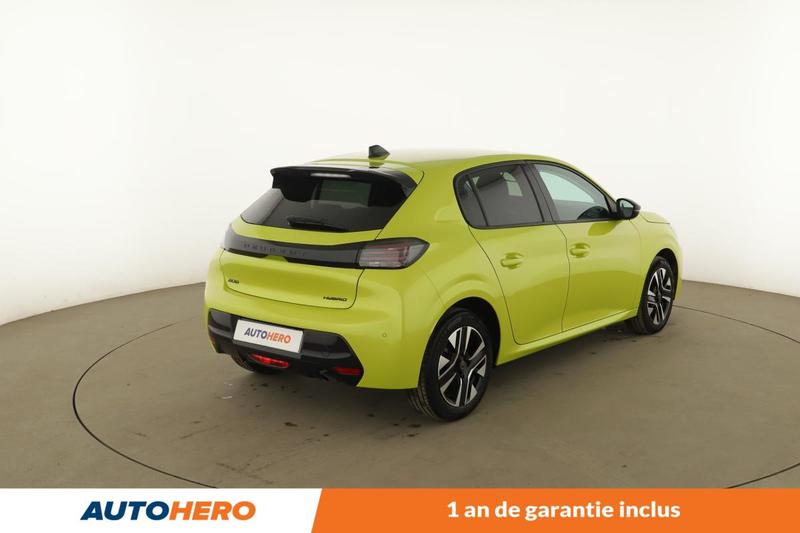 Peugeot 208 1.2 Hybrid Allure e-Dcs6 100 ch