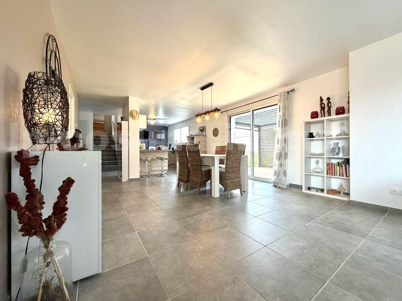 Villa - 165 m² - 6 pièces