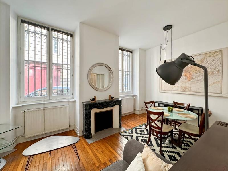 Appartement - 47 m² - 2 pièces