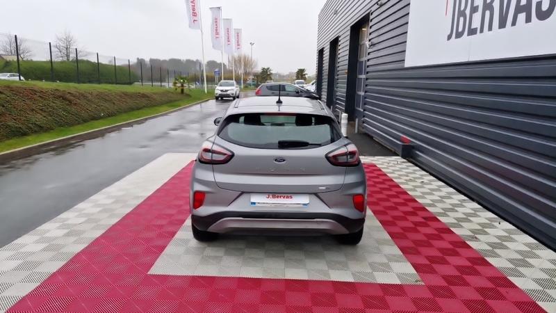 Ford Puma 1.0 Ecoboost 125 Ch Mhev Ss Bvm6 Titanium