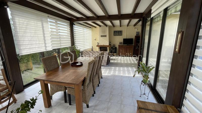 Maison - 135 m² - 6 pièces