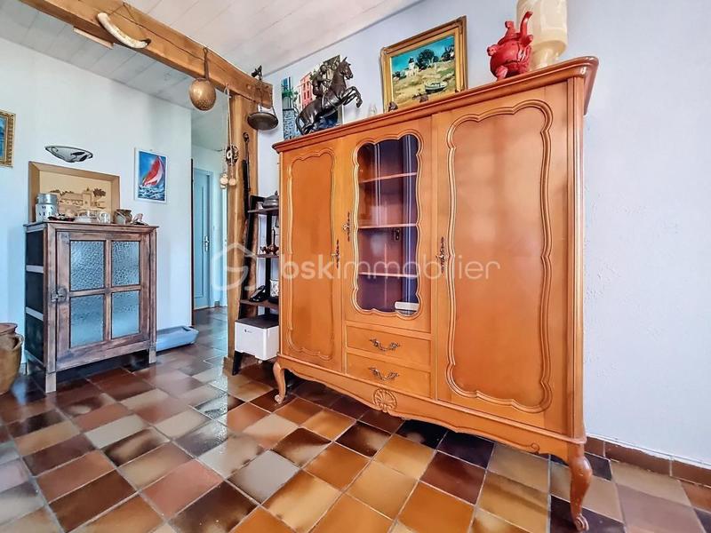 Maison - 126 m² - 5 pièces