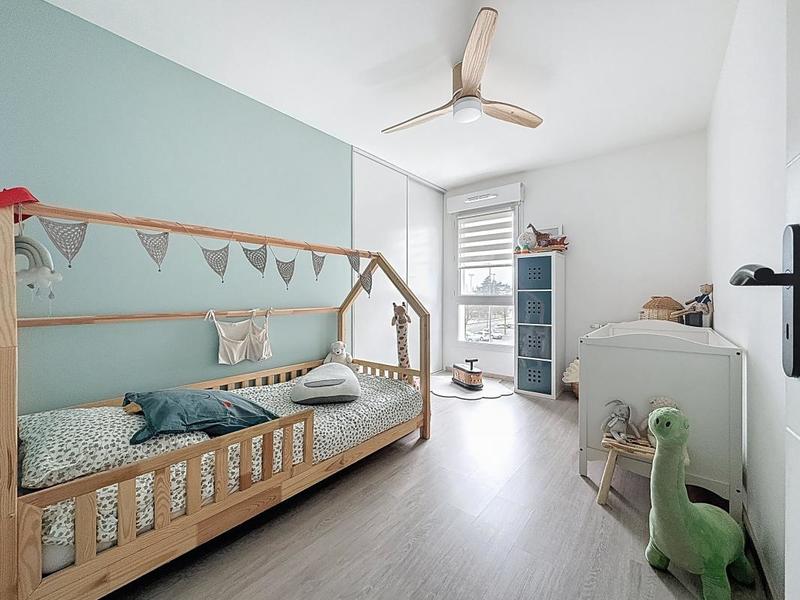 Appartement - 65 m² - 3 pièces