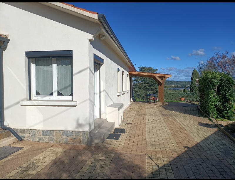 Villa - 120 m² - 4 pièces