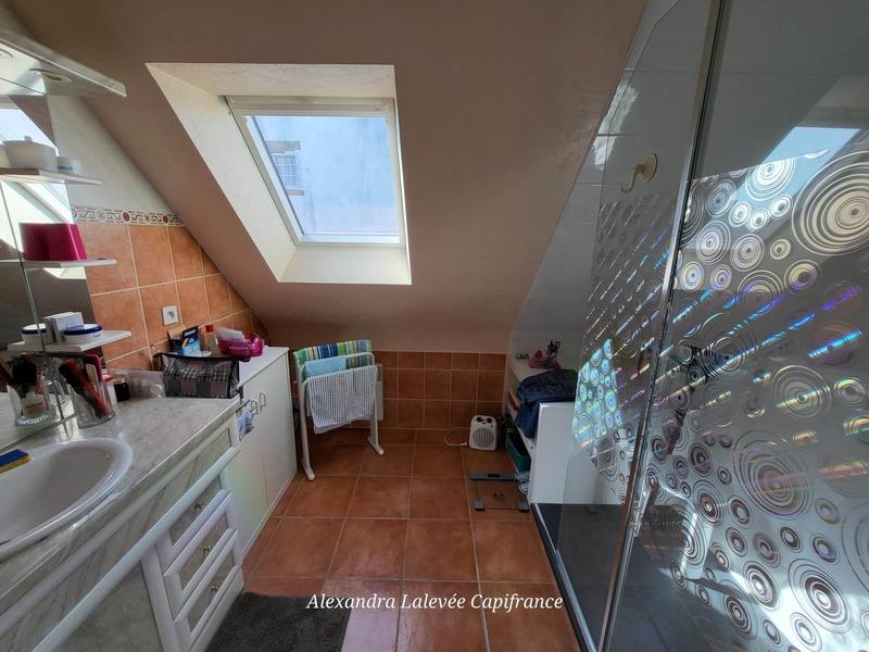 Maison de village - 130 m² - 6 pièces