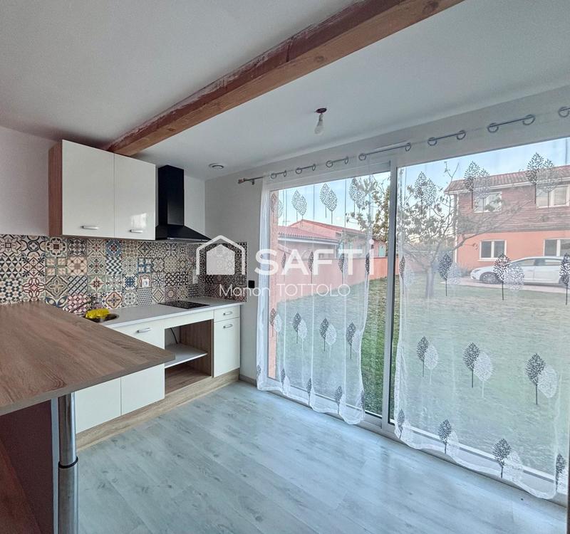 Maison - 180 m² - 7 pièces