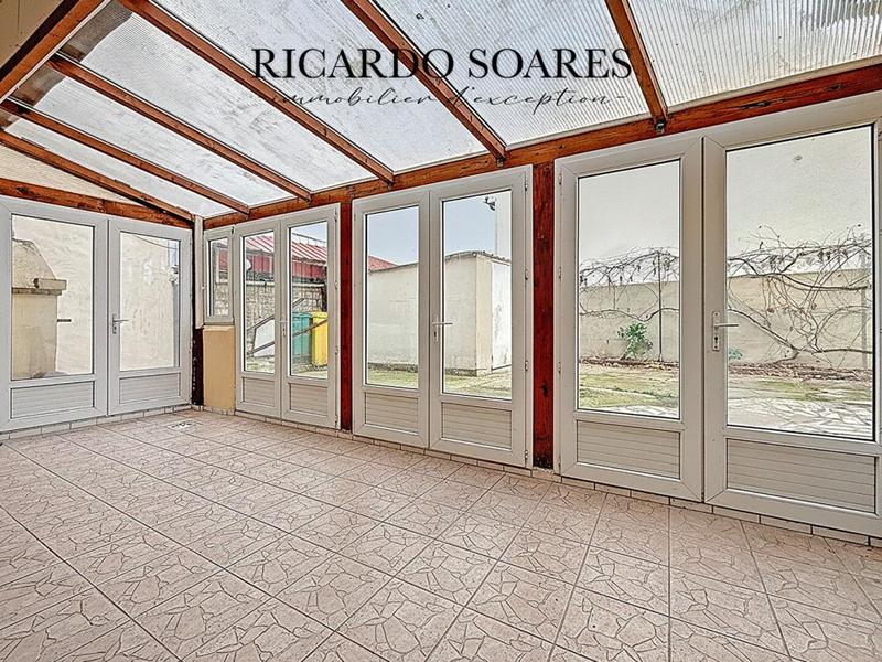 Maison - 160 m² - 7 pièces