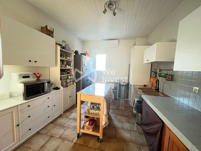 Maison ancienne - 119 m² - 5 pièces