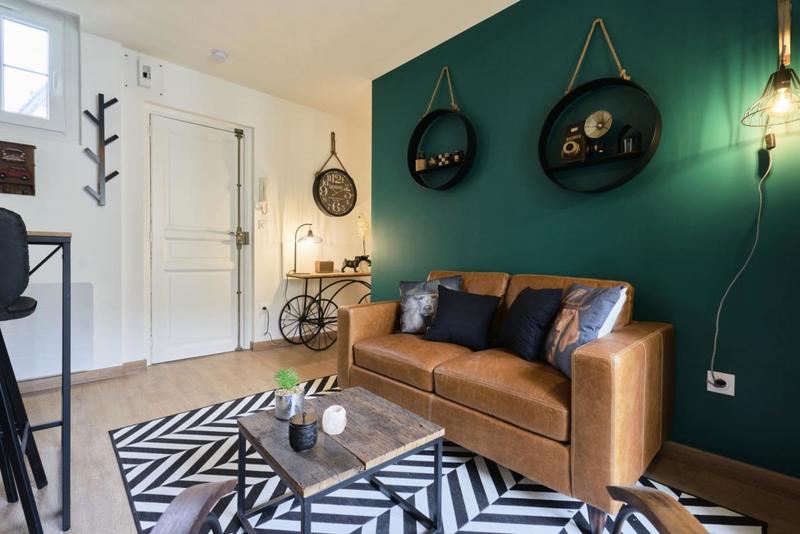 Appartement - 54 m² - 4 pièces