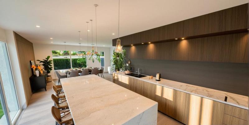 Maison contemporaine - 176 m² - 6 pièces