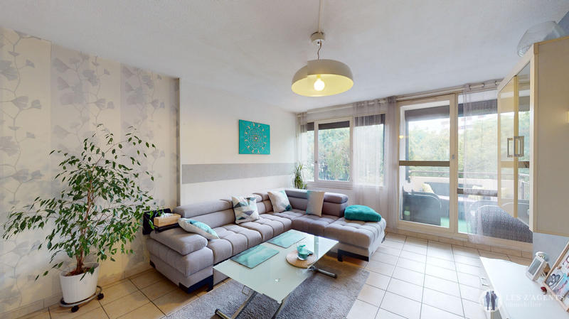 Appartement - 74 m² - 3 pièces