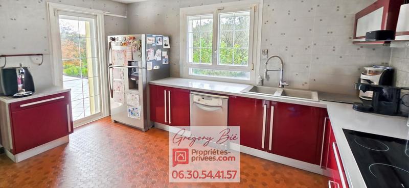 Maison - 190 m² - 5 pièces